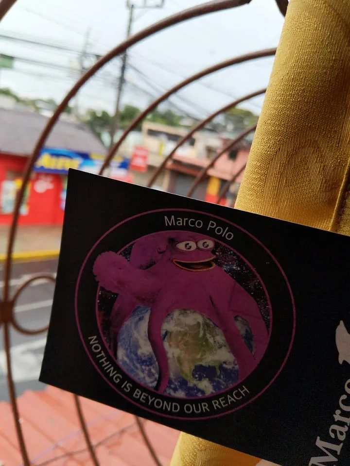 Day 1 in a foreign land, seeking safety and refuge from political persecution. The bars on the window, of this overpriced $30-a-night hostel, are a perfect symbol of what life under the Biden regime has become for, Marc.